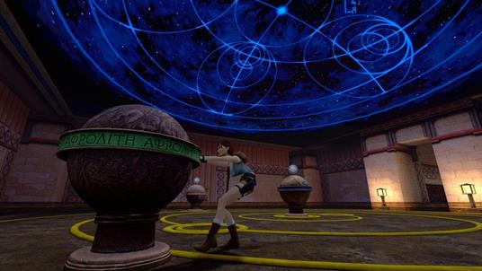 Tomb Raider IV-V-VI Remastered Starring Lara Croft PS4 EU Prevendita - 4