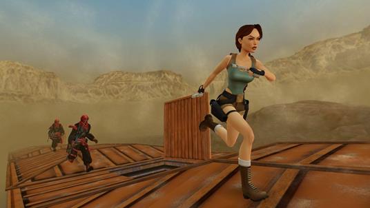 Tomb Raider IV-V-VI Remastered Starring Lara Croft PS5 EU Prevendita - 3