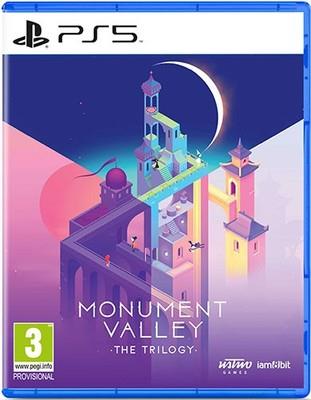 Monument Valley: The Trilogy - PS5