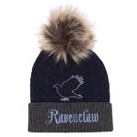 Harry Potter: Ravenclaw House Fur Pom - Blue (Beanie Pom / Berretto)