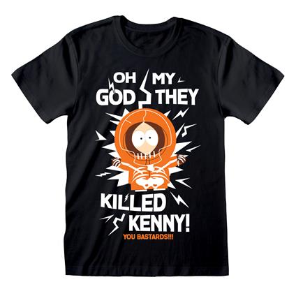 South Park - They Killed Kenny