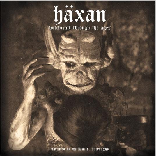 Haxan. Witchcraft Through The Ages - CD Audio di William Burroughs
