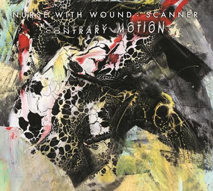Contrary Motion - CD Audio di Nurse with Wound