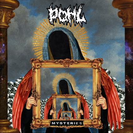 Mysteries - Vinile LP di Pohl