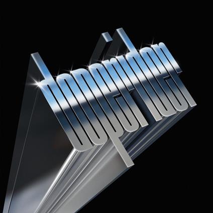 Doperider (Blue Vinyl) - Vinile LP di Utopia Strong