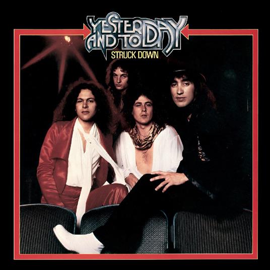 Struck Down - CD Audio di Yesterday & Today