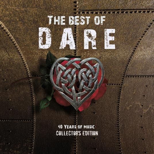 The Best Of Dare - CD Audio di Dare