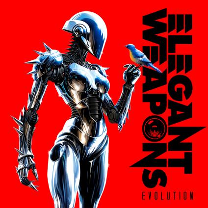 Evolution - CD Audio di Elegant Weapons