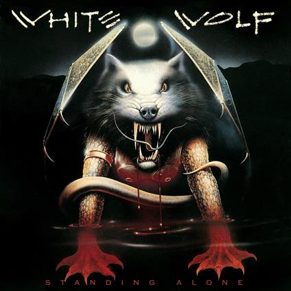 Standing Alone - CD Audio di White Wolf