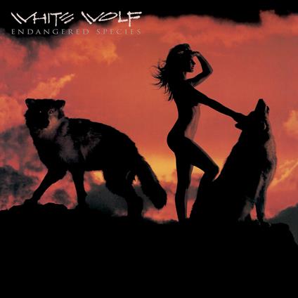Endangered Species - CD Audio di White Wolf