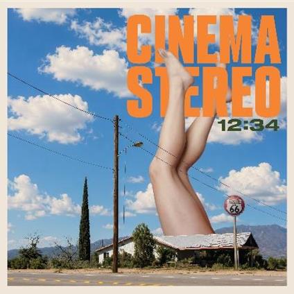 12:34 - CD Audio di Cinema Stereo