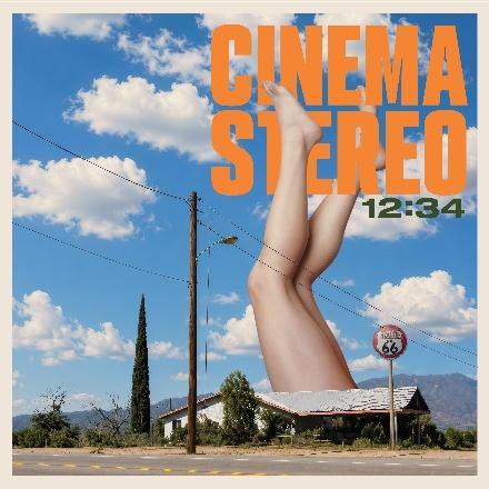 12:34 - CD Audio di Cinema Stereo