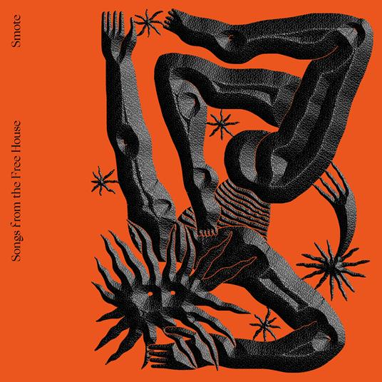 Songs From The Free House (Orange Vinyl) - Vinile LP di Smote