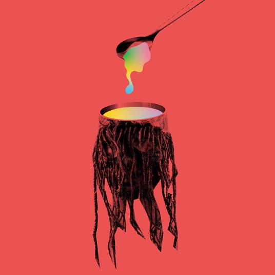 Headsoup (2026 Repress) - Vinile LP di Goat