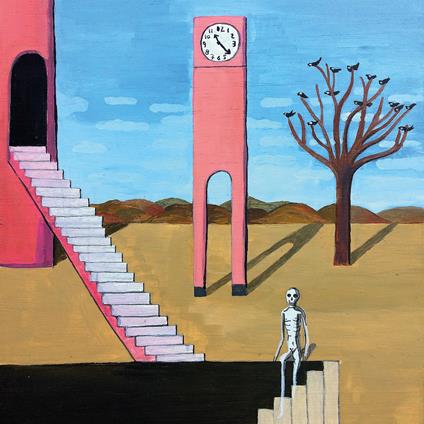 Chronicles Of Gnowt Vol.1 (Solid Blue Edition) - Vinile LP di Gnod