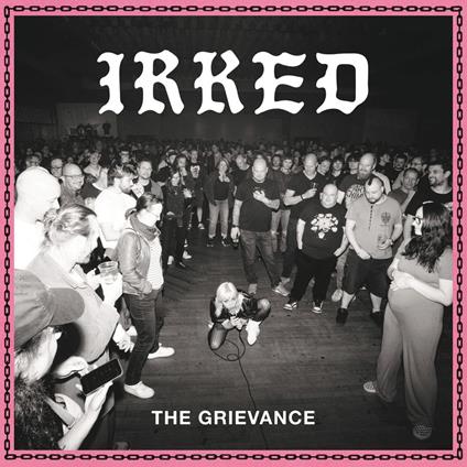 Grievance - Vinile LP di Irked