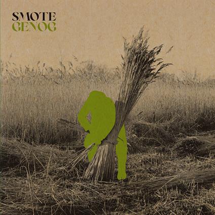 Genog (Bone Coloured Vinyl) - Vinile LP di Smote