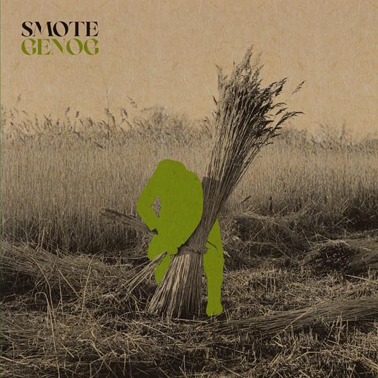 Genog (Bone Coloured Vinyl) - Vinile LP di Smote