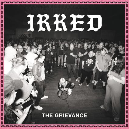 Grievance - CD Audio di Irked