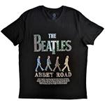 Beatles - The - The Beatles Unisex T-Shirt: Abbey Road ''23 (Large)