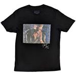 George Michael - George Michael Unisex T-Shirt: Film Still (Medium)