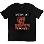Offspring - The - The Offspring Unisex T-Shirt: Smash (Large)