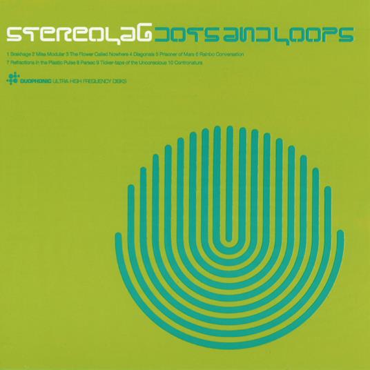 Dots And Loops - Vinile LP di Stereolab