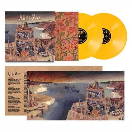 All The Quiet (Part I) (Limited Edition) - Vinile LP di Joe Armon Jones