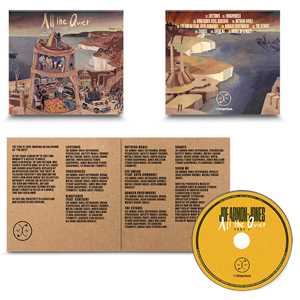 CD All The Quiet (Part I) Joe Armon Jones