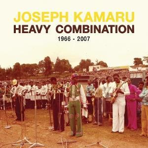 Heavy Combination 1966-2007 - CD Audio di Joseph Kamaru