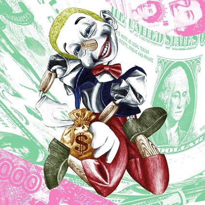 The Collapse Of Everything - CD Audio di Adrian Sherwood