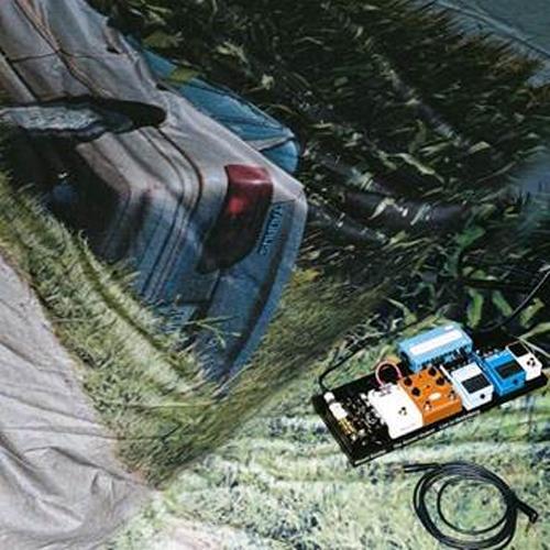 The Sunset Violent. Live In Heidelberg - CD Audio di Mount Kimbie