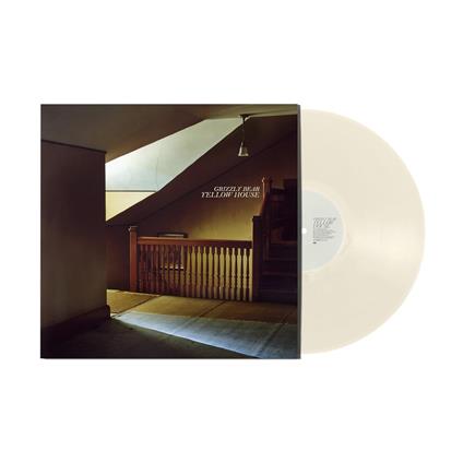 Yellow House (Cream White Vinyls) - Vinile LP di Grizzly Bear