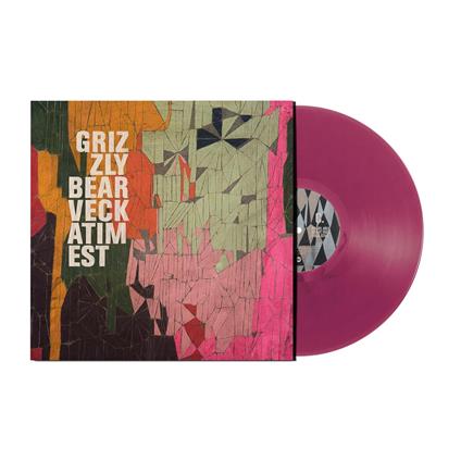 Veckatimest (Magenta Vinyls) - Vinile LP di Grizzly Bear