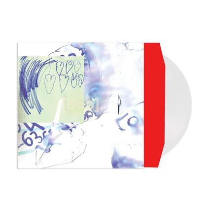 Kinds (Clear Vinyl) - Vinile LP di Kwes