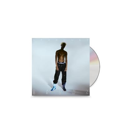 Stardust - CD Audio di Danny Brown