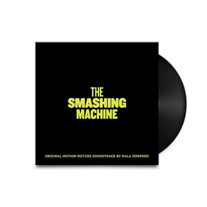 The Smashing Machine (Colonna Sonora) - Vinile LP di Nala Sinephro