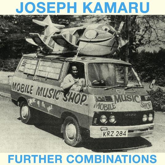 Further Combinations - Vinile LP di Joseph Kamaru