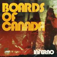 CD Inferno Boards of Canada
