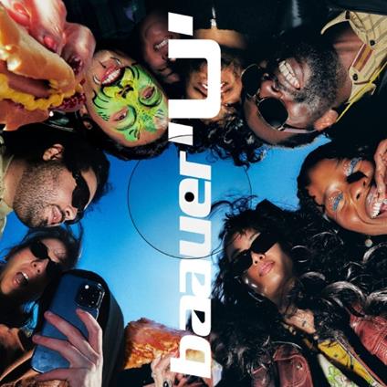 U - CD Audio di Baauer
