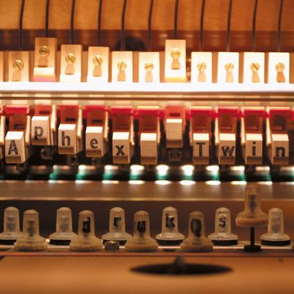 Drukqs (4 LP Edition) - Vinile LP di Aphex Twin