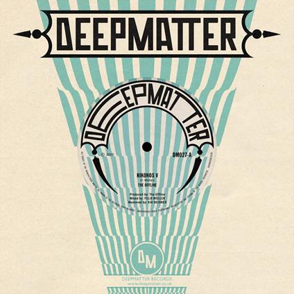 Nikonos V - Le Trip - Vinile 7'' di Offline