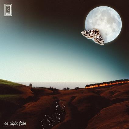 As Night Falls As Day Breaks - Vinile LP di Jerk