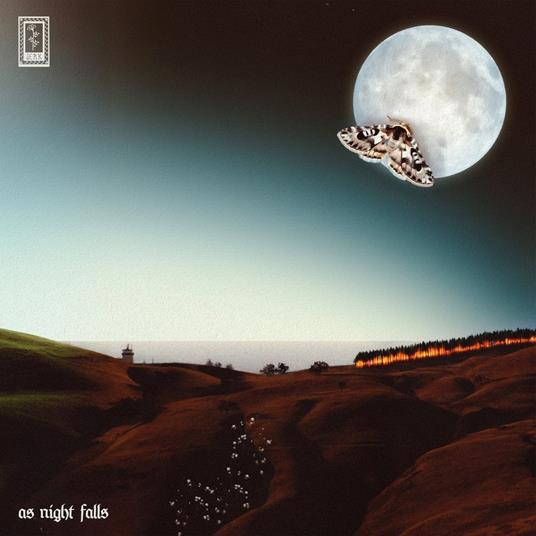 As Night Falls As Day Breaks - Vinile LP di Jerk