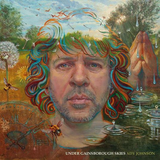 Under Gainsborough Skies - CD Audio di Ady Johnson