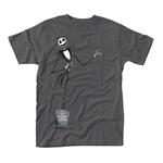 T-Shirt Unisex Pose Nightmare Before Christmas