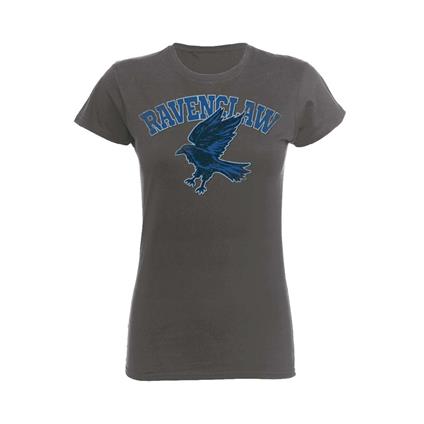 T-Shirt Donna Tg. XL Harry Potter. Ravenclaw Sport