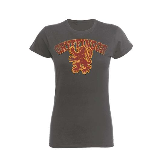 T-Shirt Donna Tg. XL Harry Potter. Gryffindor Sport