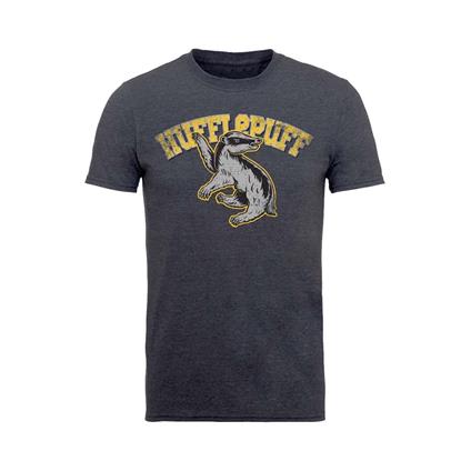 T-Shirt Unisex Tg. XL Harry Potter. Hufflepuff Sport