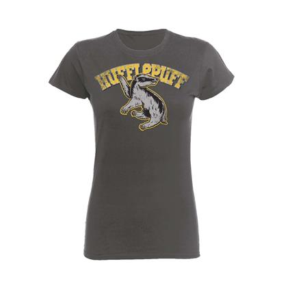 T-Shirt Donna Tg. 2XL Harry Potter. Hufflepuff Sport